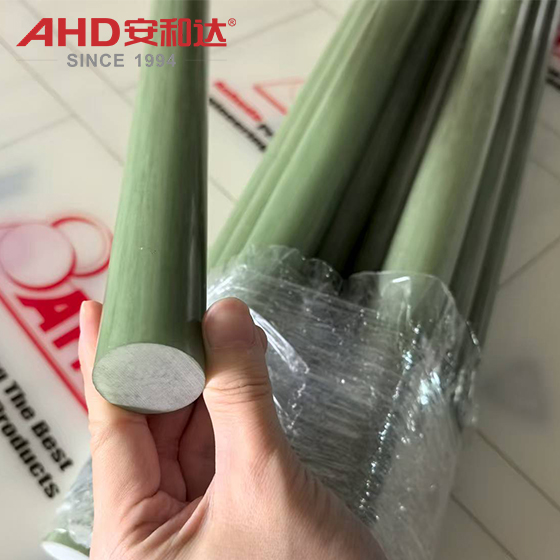 FR4 glass fiber round rod
