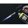 Welding Gas Torch MAPP Soldering Gas Torch Brazing Gun with Handle Propane Welding Plumbing High Temperature Heating