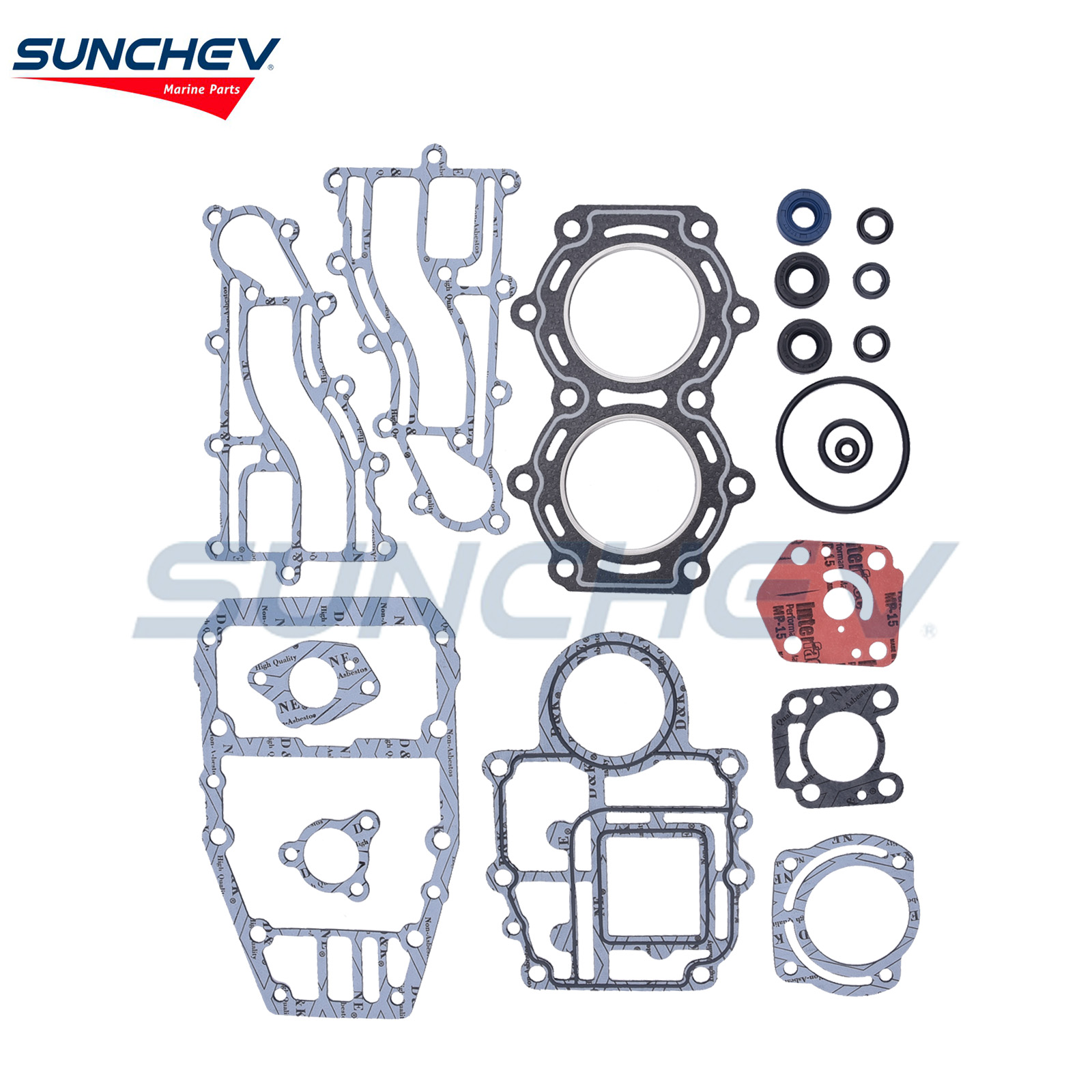 11410-93832 Power Head Gasket Kit