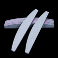 GAM-BELLE 5Pcs/10Pcs Sandpaper Nail File Professional Nails Files Lime 100/180 Double Side Sanding Buffer Block Nail Care Tool