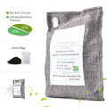 Car Deodorant Bamboo Charcoal Bag Bamboo Charcoal Air Purification Bag Car Activated Carbon Bag Moisture-absorbing Deodorant