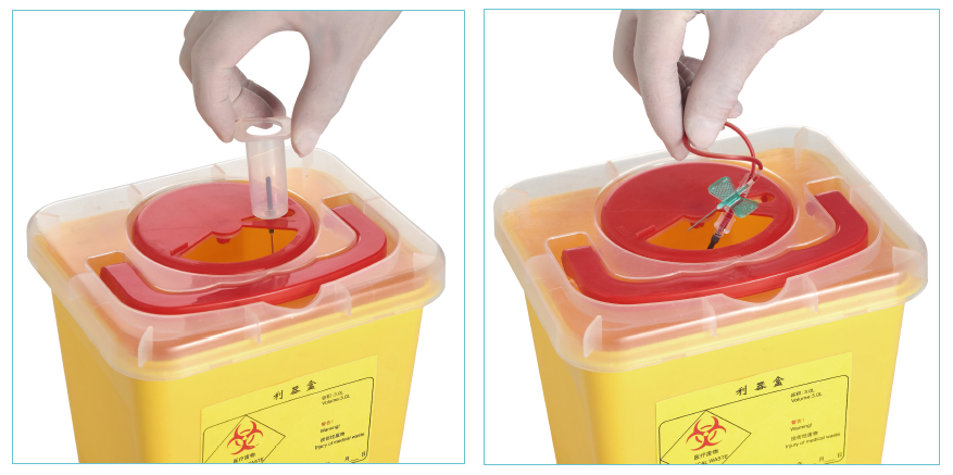 Sharps Bin