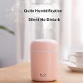 top selling product in Portable Mini Humidifier 300ml Cool Mist Humidifier with Night Light Support Wholesale and Dropshipping