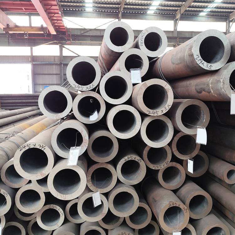 steel pipe