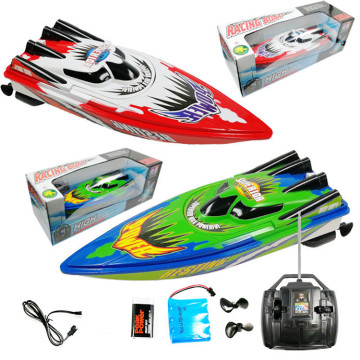 C202 2.4ghz 4ch Rc Boat Radio Control Racing Boat Electric Ship Rc High Speed Waterproof Toys For Children Gifts#60