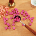 100pcs Sealing Wax Pills Seal Stamp Beads Envelope Grain Vintage Wax Wedding for Wedding Parties Invitations Presents