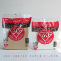 V60 Filter Coffee Paper 1-4 Cup for Specialized Cafe V60 Dripper Barista for Coffee Maker Genuine Reusable Filters