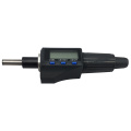 0-25mm Electronic Micron Micrometer Heads 0.001mm High Precision Digital Micrometer Electric Meter Head With Battery