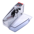 V40 Portable Mini Cash Count Money Currency Counter Counting All Bill Handy Bill Cash Banknote Counter EU