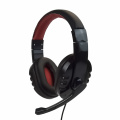 LED lighting wired gaming headset for PS4/PC xBox