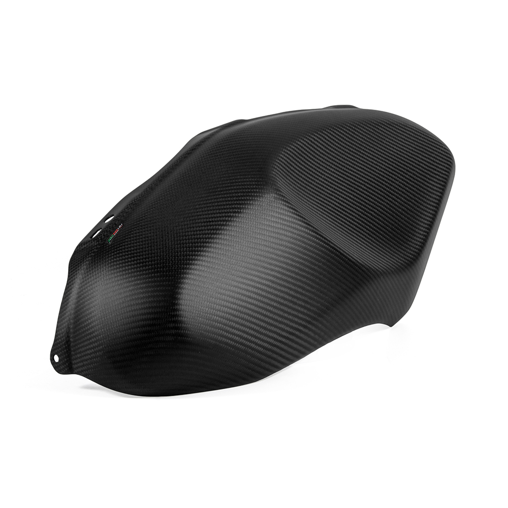 For YAMAHA XSR900 XSR 900 Carbon Fiber Side Tank Covers Cafe Racer Motorcycle Tank protector Covers Sliders Protectors