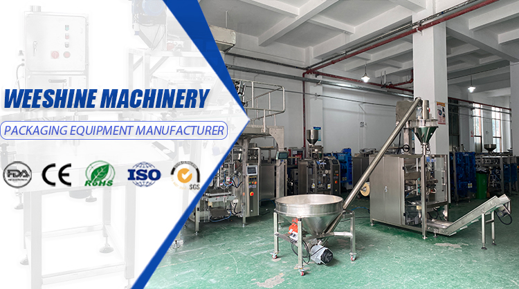 Filling Packing Machine3