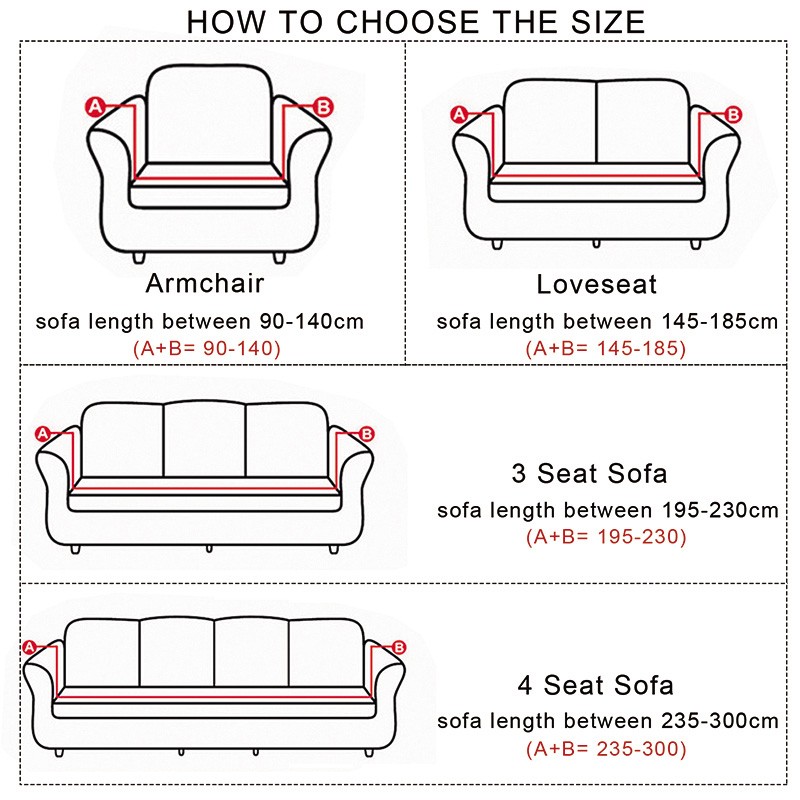 Animal Stretchable Sofa Cover 1/2/3/4 Seaters Elastic Couch Slipcover Corner for Sofa Covers for Living Room Furniture L Shape