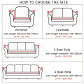 Animal Stretchable Sofa Cover 1/2/3/4 Seaters Elastic Couch Slipcover Corner for Sofa Covers for Living Room Furniture L Shape