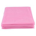 10pcs 80x180cm For Massage Bed Tattoo Portable Salon Solid Sauna Hotel Table Cover Disposable Sheets Spa Non-woven Travel