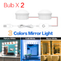 3 Colors 2 Bulbs