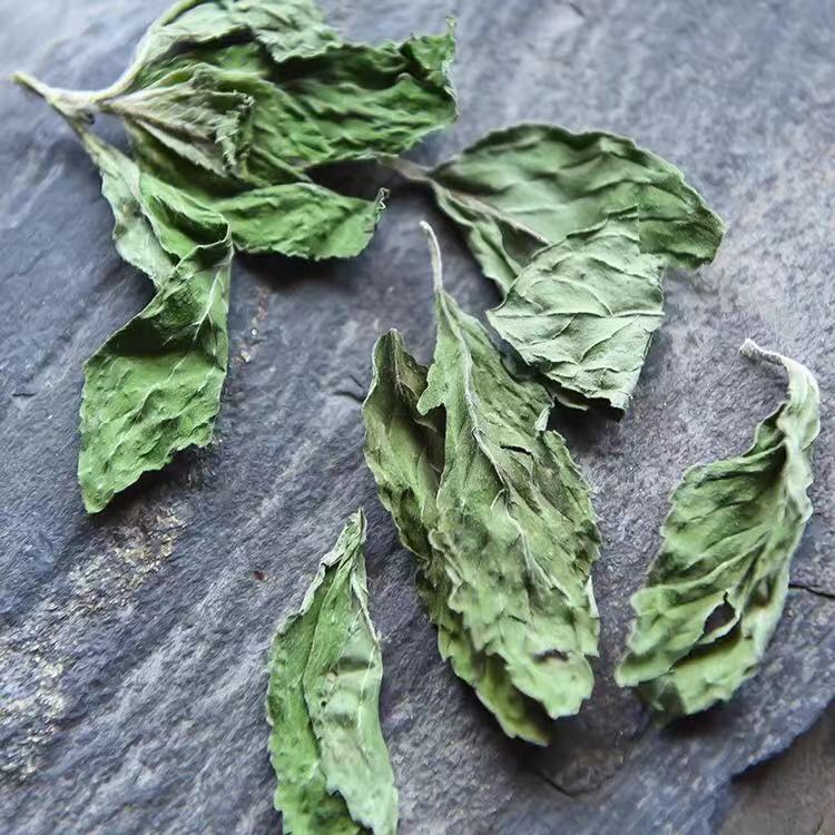 Organic Dried Mint Leaves Mentha Peppermint Natural Leaf Edible Medicinal Wicca Herb Skin Care DIY Raw Materials Health