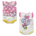 Disney Newborn Baby Rompers Mickey Toddler Boys Clothes Summer Minnie Girls Clothing Cartoon Infant Jumpsuits Disney Baby Onesie