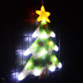 2D christmas tree motif lights - 21.3 in. Tall led decoration xmas tree light home decoration party light navidad 2018