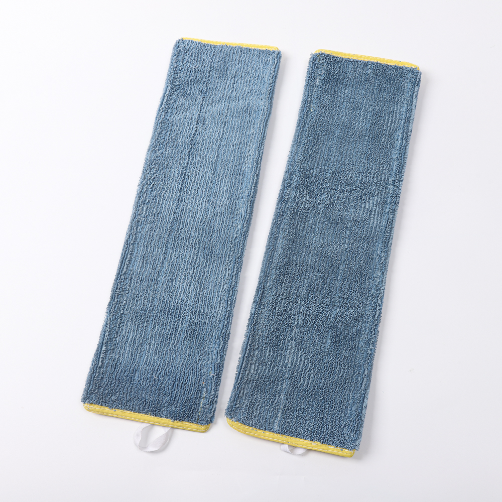 Microfiber Flat Mop Zomo