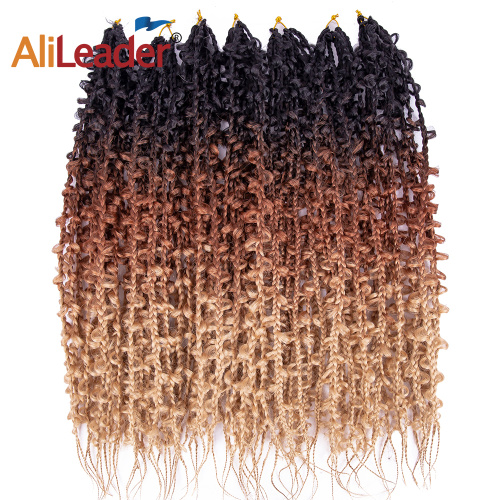 Jungle Box Braids Faux Locs Crochet Braids Hair Supplier, Supply Various Jungle Box Braids Faux Locs Crochet Braids Hair of High Quality