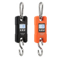 Mini Hook Scale Crane Scales 500 kg / 1000 lb Heavy Duty Digital Hanging kitchen Weight Hook Scales LCD Display for Home Farm Ma