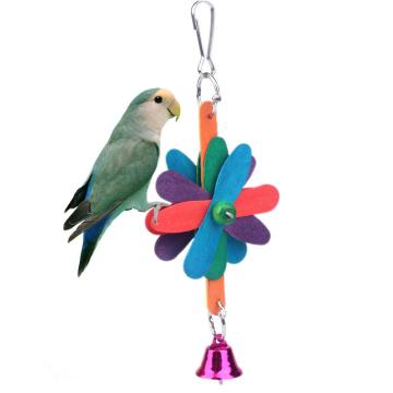 PipiFren Small bird toys For Parrot Budgie Stand Cockatiel Toys Pet Swing And Accessories parkiet speelgoed jouet perroquet