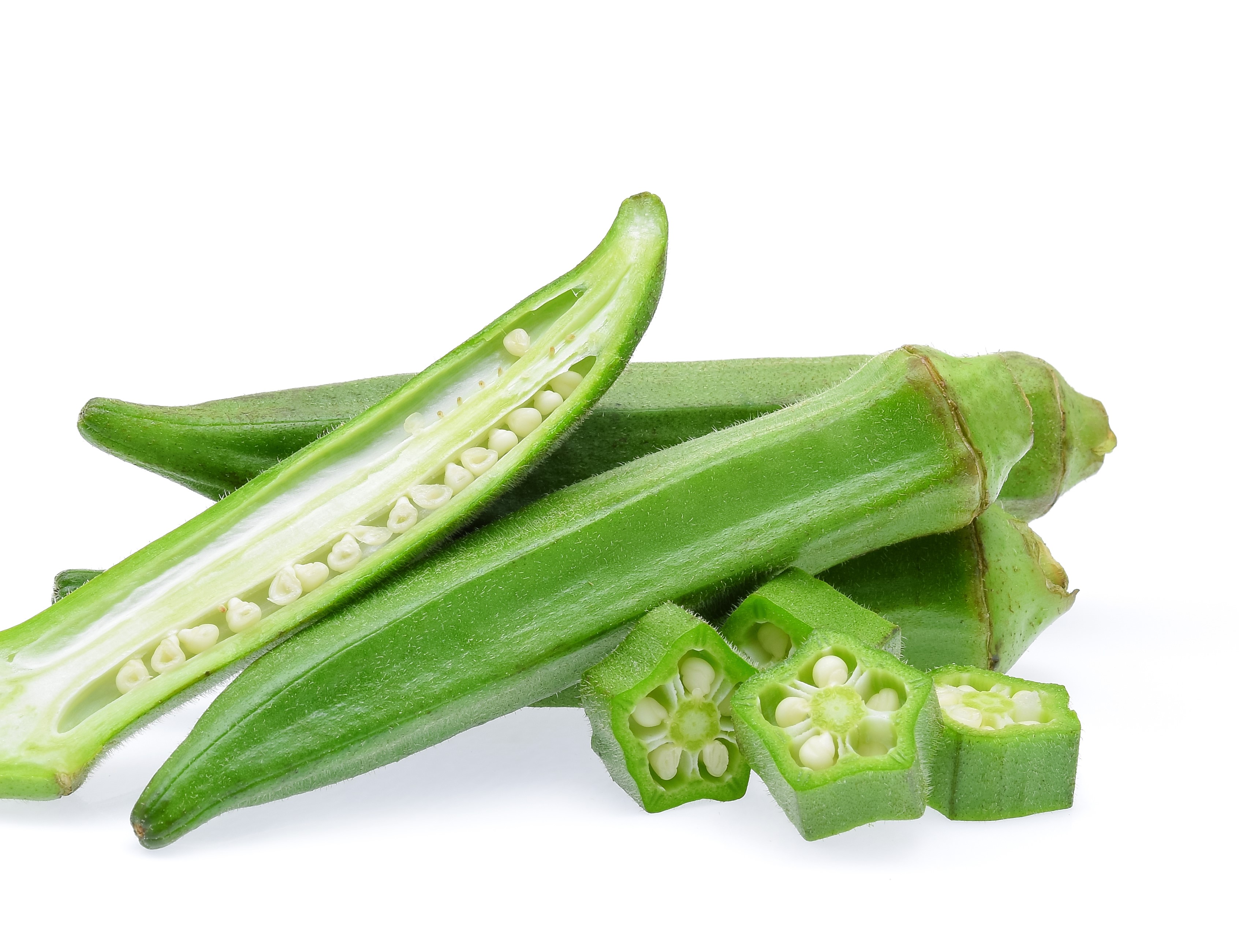 Okra extract2