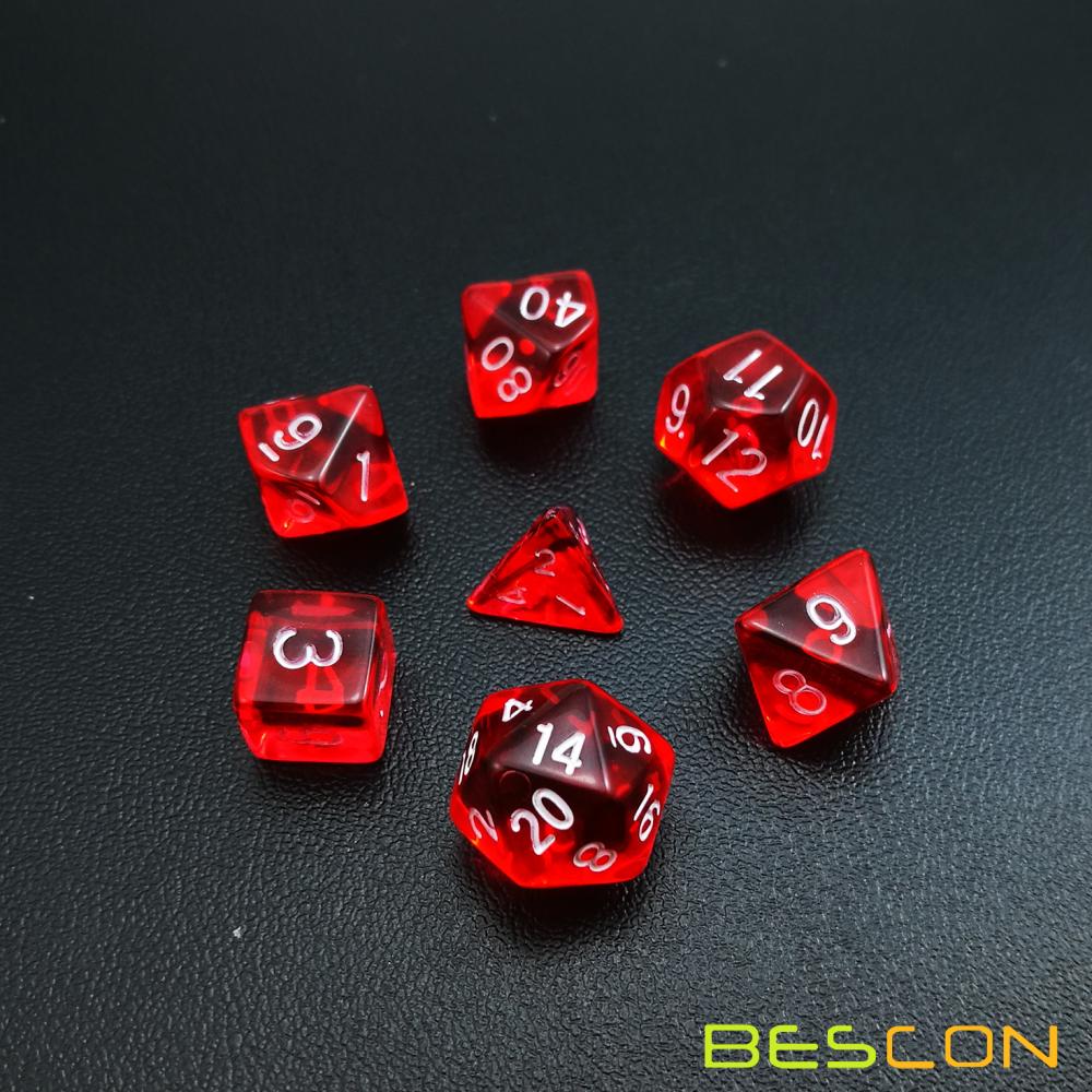 Mini Dungeons And Dragons Role Playing Game Dice 2