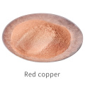 red copper