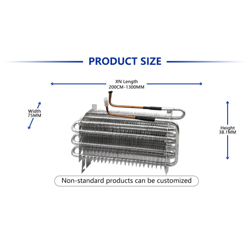 Commercial Cooler Finned Evaporator for Sale, Offer Commercial Cooler Finned Evaporator