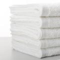 Water-absorbent Cotton Bath Beach Towels White Hotel Towel Set Face Towel For Adults Bathroom Home Washcloths 73*33cm