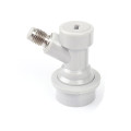 TTLIFE Homebrew Beer Keg Ball Lock Disconnect Dispenser Liquid Gas Connector Barbed/Threaded Mouth 1/4'' Barware Replacement