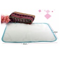 Home High Temperature Ironing Cloth Ironing Board Cover Household Protective Insulation Against Pressing Pad Boards Mesh Mat