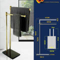 dual pole gold 86cm