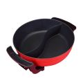 Free shipping Parts Multifunctional household electric Hot pot Yuanyang pan large capacity 6L heat Multi Cooker Slow Cookers