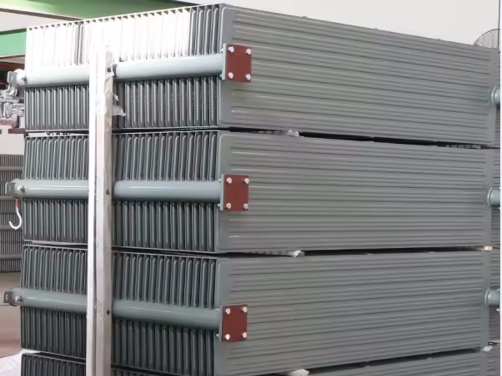 Chip Radiator