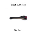 black 0.25MM