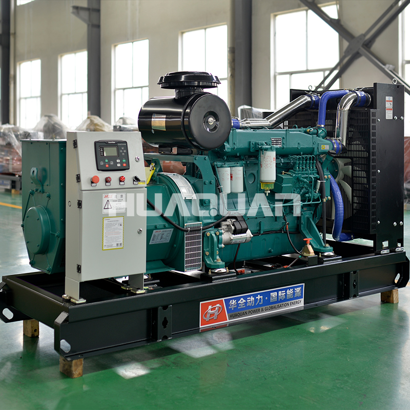 200kw ricardo diesel generator 250kva