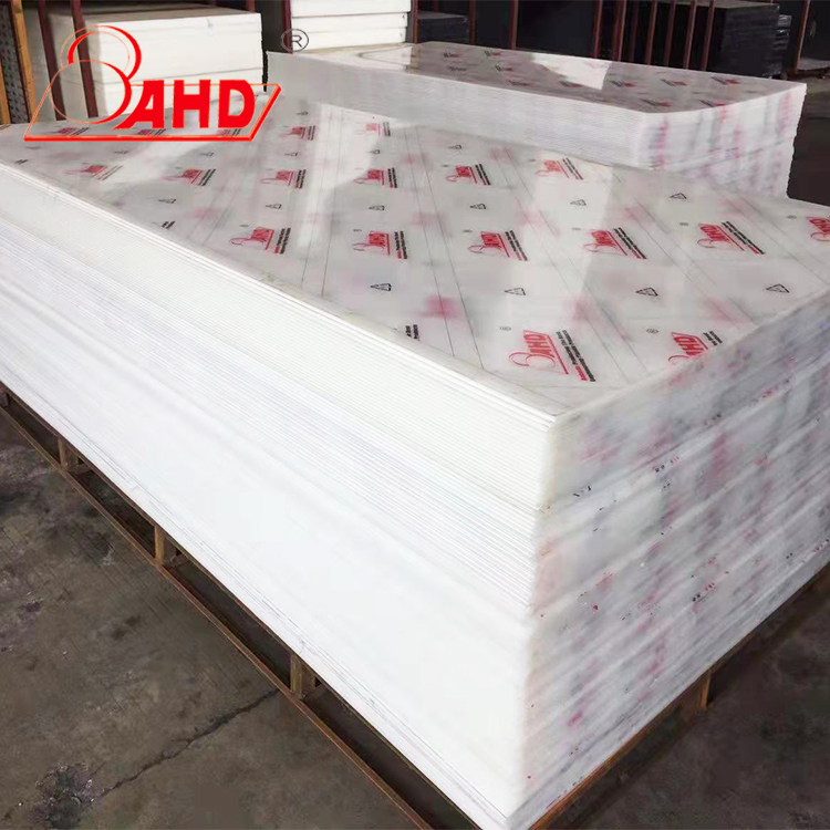 polypropylene (pp) plate