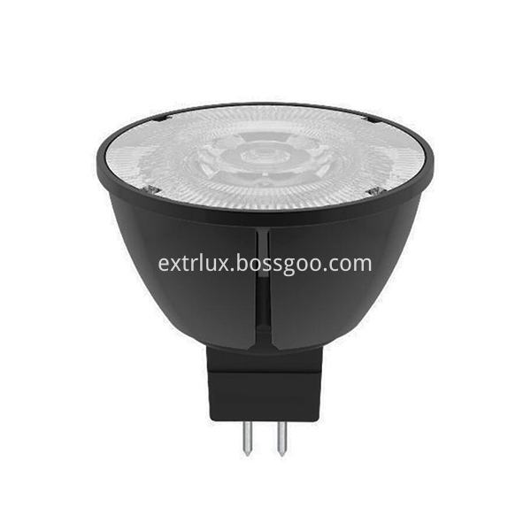 Cob Aluminum lamp mr16 led review