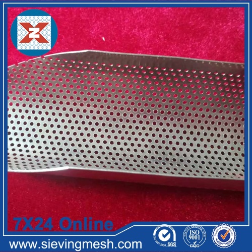 Perforated Stainless Steel Sheet Metal wholesale