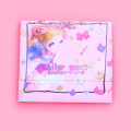 Anime Sailor Moon Lazy Double Layer Gradient Matte Eye Shadow Pallete Brush Book Gorgeous Powder Eye Shadow Palette Easy to Wear