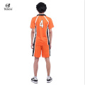 New Arrival Hot Anime Karasuno High School Volleyball Club Cosplay Costume Sportswear Haikyuu!! Jerseys 9 Characters Uniform