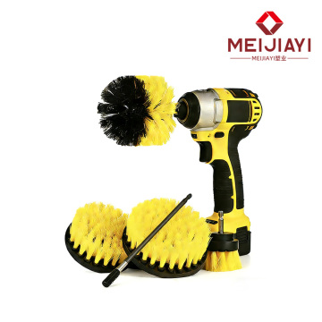 Electric drill brush five piece set