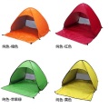 165*150*110CM Anti-UV Gazebos Fully automatic Free construction Camping beach Shade tents