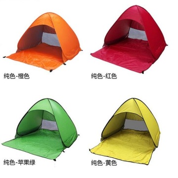 165*150*110CM Anti-UV Gazebos Fully automatic Free construction Camping beach Shade tents