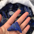 Wholesale 1/4lb New Collectibles Natural Blue Stone Lapis lazuli Quartz Crystal Point Specimen Healing Stones Home Decor