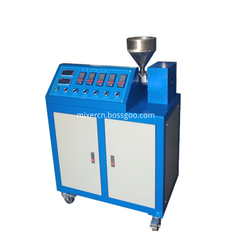 25sjsingle Screw Extruder2