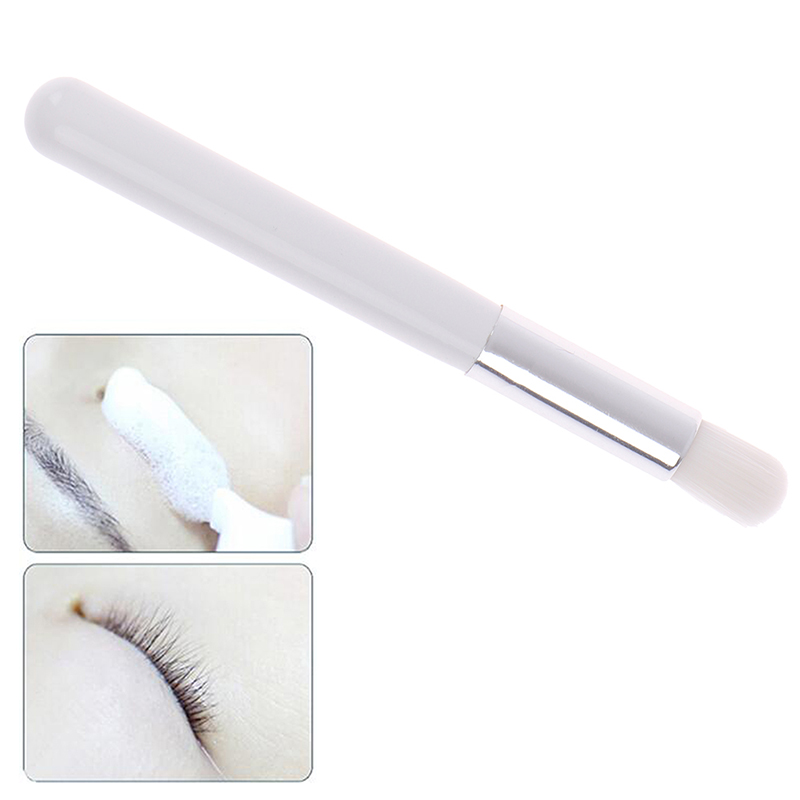 Professional Peel Off Blackhead Nose Cleaning Skin Care Remover Tool Washing Makeup Brush Eyelash Wash Brush Eyelash Wash Brush